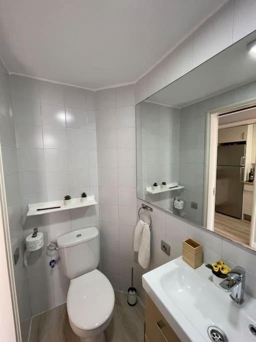 Apartamento Puerto Rico - Primera Linea De Playa Mogán Exterior foto