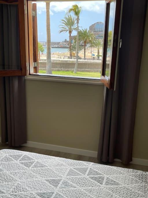 Apartamento Puerto Rico - Primera Linea De Playa Mogán Exterior foto